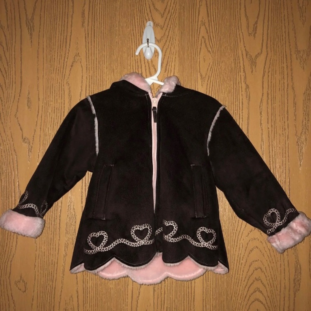 Izzy Girls Size 18 Month Jacket Super Cute!!